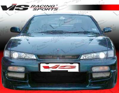 Nissan 240SX VIS Racing Xtreme Full Body Kit - 97NS2402DEX-099