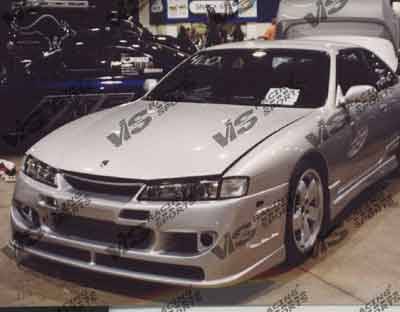 Nissan 240SX VIS Racing Stalker Full Body Kit - 97NS2402DSTK-099