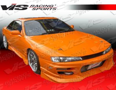 Nissan 240SX VIS Racing V Spec S Full Body Kit - 97NS2402DVSCS-099