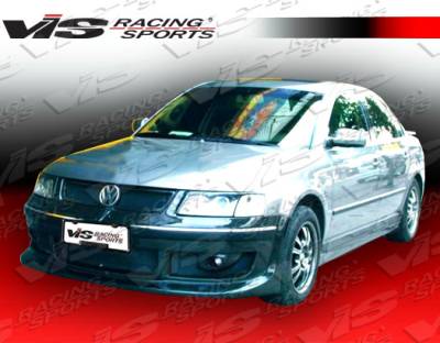 VIS Racing - Volkswagen Passat VIS Racing Rabiat Full Body Kit - 98VWPAS4DRAB-099 - Image 1