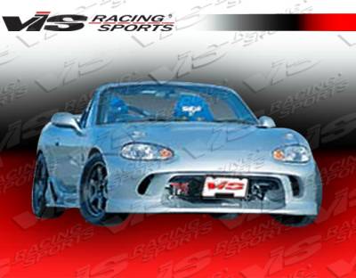 Mazda Miata VIS Racing Wizdom Full Body Kit - 99MZMX52DWIZ-099