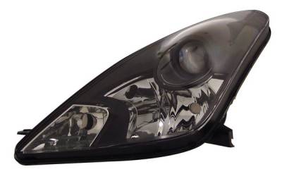 Toyota Celica Anzo Headlights - Crystal & Black - 121122