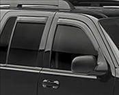 Ford Ranger AVS In-Channel Ventvisor Deflector - 2PC - 192071