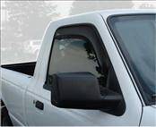 Ford Ranger AVS In-Channel Ventvisor Deflector - 2PC - 192083