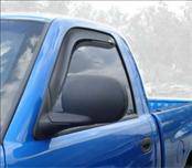 Dodge Ram AVS In-Channel Ventvisor Deflector - 2PC - 192352