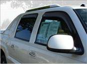 Cadillac Escalade AVS In-Channel Ventvisor Deflector - 4PC - 194355