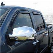 GMC Yukon AVS In-Channel Ventvisor Deflector - 194515