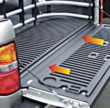 Ford F150 Pilot Tailgate Gap Cover - Kit - TR-201