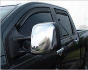 Nissan Titan AVS In-Channel Ventvisor Deflector - 4PC - 194858