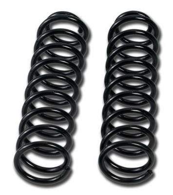 Jeep Wrangler Warrior Front Coil Spring - Pair - 800042