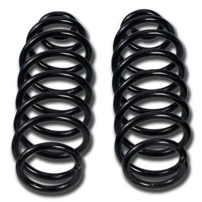 Jeep Wrangler Warrior Rear Coil Spring - Pair - 800043