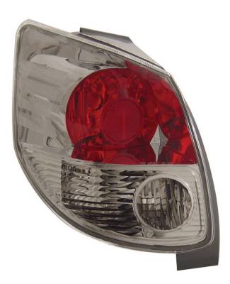Nissan Pickup Anzo Taillights - Chrome - 211116