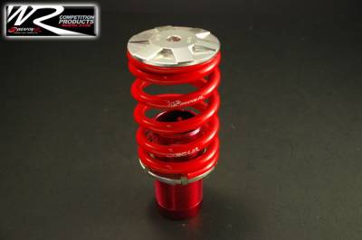 Acura Integra Weapon R Circuit Coilover Kit - Single Spring - 821-111-102