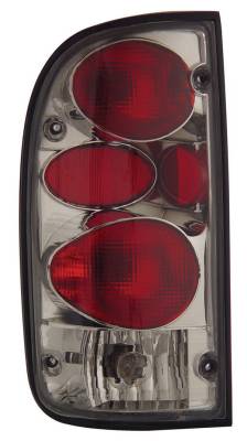 Toyota Tacoma Anzo Taillights - Chrome - 211127