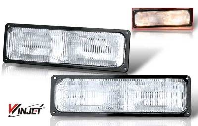 Chevrolet Suburban WinJet OEM Parking Light - WJ30-0056-09