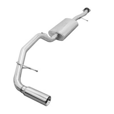 Volant Stainless Steel Cat-Back Exhaust System - 15866750