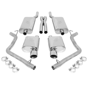 300C Volant Exhaust System