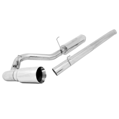 RAM Volant Exhaust System