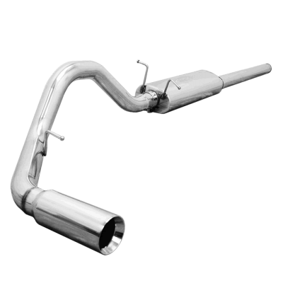 F150 Volant Exhaust System