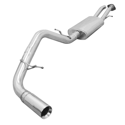 Escalade Tahoe Yukon Exhaust System