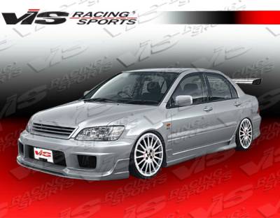 Mitsubishi Lancer VIS Racing K Speed Grille - 02MTLAN4DKSP-015