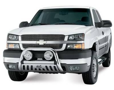 Chevrolet Silverado Westin Billet Grille - 34-0010