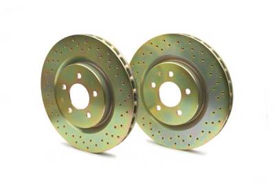 Brembo Sport Brake Rotors - Front - 35471