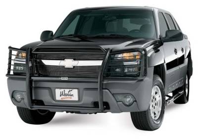 Chevrolet Avalanche Westin Billet Grille - 34-0130