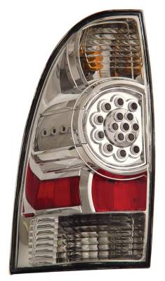 Toyota Tacoma Anzo LED Taillights - Chrome - 311041