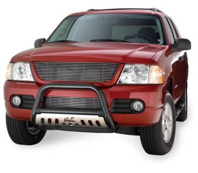 Ford Explorer Westin Billet Grille - 34-0330