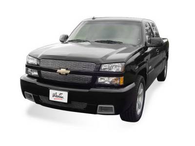 Chevrolet Silverado Westin Billet Grille - 34-0380