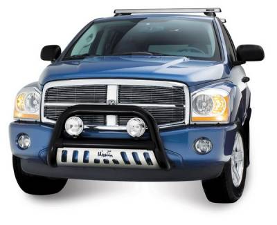 Dodge Durango Westin Billet Grille - 34-0450