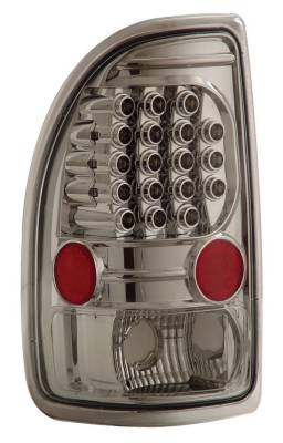 Dodge Dakota Anzo LED Taillights - Chrome - 311065