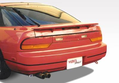 Nissan 240SX VIS Racing Factory Style Spoiler - 591046