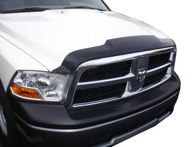 Chevrolet Silverado Autovent Shade Aeroskin Hood Shield - 322002