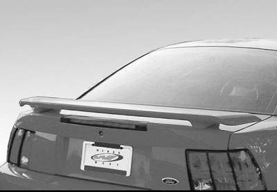 Ford Mustang VIS Racing 2001 Factory Style Wing without Light - 591511