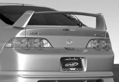 Acura RSX VIS Racing Type-S Wing without Light - 591545