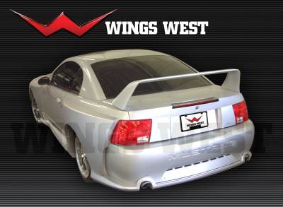 Ford Mustang VIS Racing Dominator Rear Wing without Light - 591661