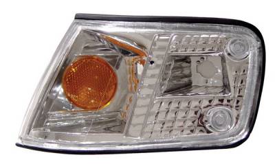 Honda CRX Anzo Euro Corner Lights - 521020