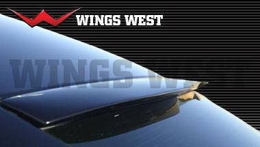 Dodge Charger Wings West LSC Custom Roof Spoiler - 890869