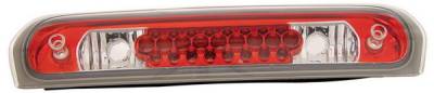 Dodge Ram Anzo LED Third Brake Light - Red & Clear - 531007