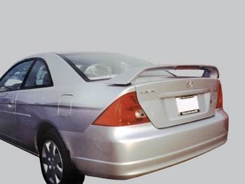 Honda Civic 2DR VIS Racing Factory Style Spoiler - 01HDCVC2DOE-003