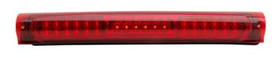 Ford F150 Anzo LED Third Brake Light - Red - 531026