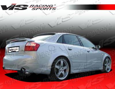 Audi A4 VIS Racing Otto Roof Spoiler - 02AUA44DOTT-023