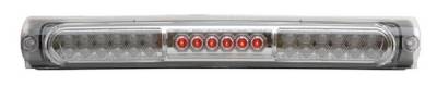 Ford F150 Anzo LED Third Brake Light - Chrome - 531036