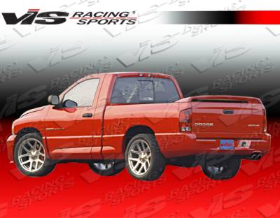 Dodge Ram VIS Racing SRT Spoiler - 02DGRAM2DSRT-003