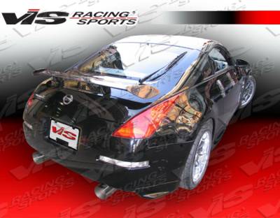 Nissan 350Z VIS Racing GT Spoiler - 03NS3502DGT-003