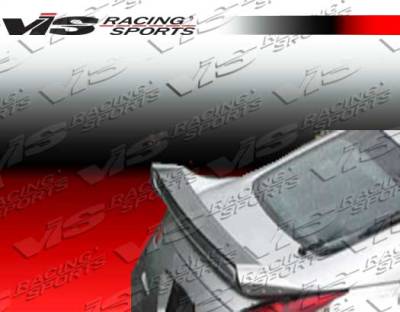 Nissan 350Z VIS Racing Invader-1 Spoiler - 03NS3502DINV1-003