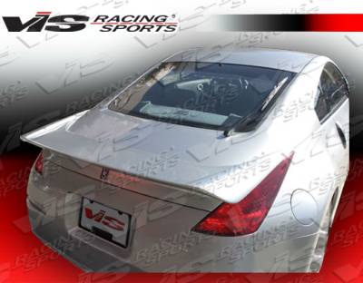 Nissan 350Z VIS Racing Invader-2 Spoiler - 03NS3502DINV2-003