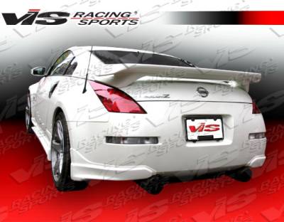 Nissan 350Z VIS Racing Octane Spoiler - 03NS3502DOCT-003